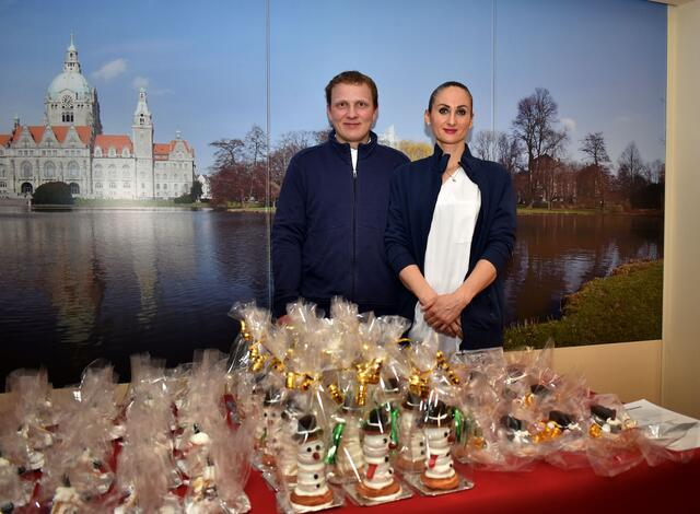 Adventsbasar im Ansgarhaus