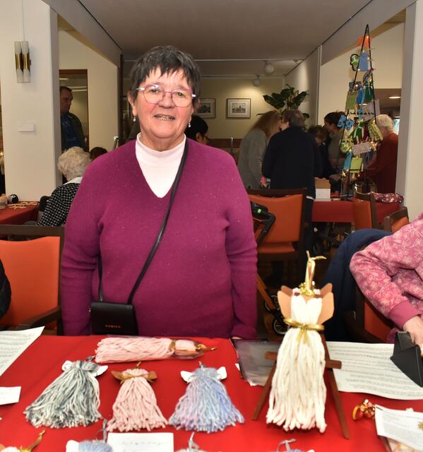 Adventsbasar im Ansgarhaus