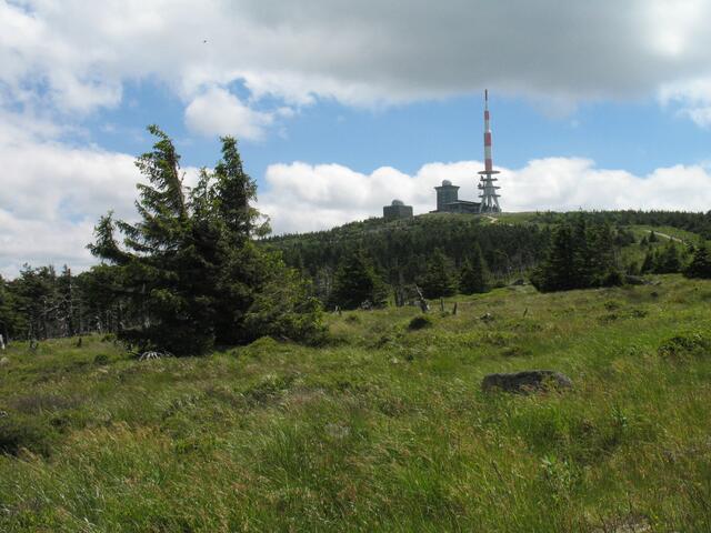 Das Ziel rückt näher.