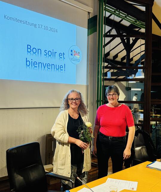 Foto: Partnerschaftskomitee Meitingen-Pouzauges