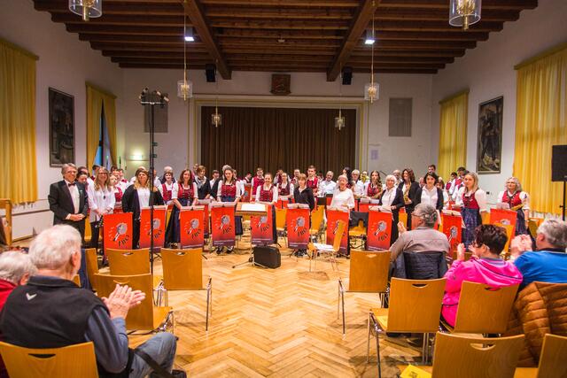 Frühjahrskonzert | Foto: JBO