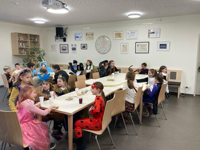 Fasching | Foto: JOB