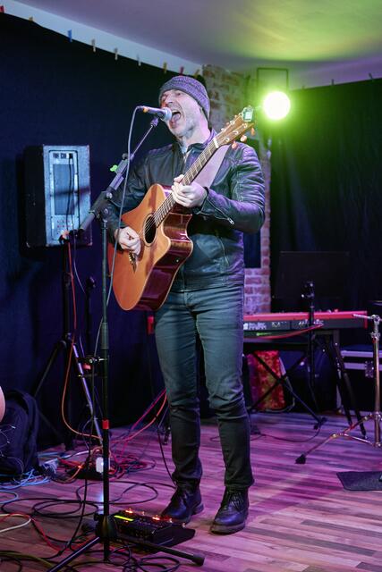 Veelim &amp; the Big Vibe | Foto: Gregor Eisele/kaloo images