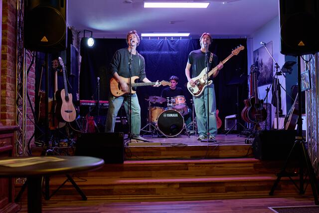 Last Exit Brooklyn | Foto: Gregor Eisele/kaloo images