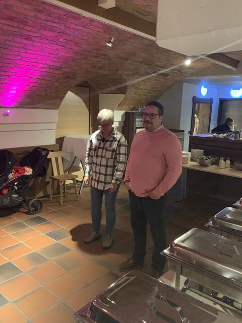 Begrüßung der Gäste | Foto: BDS Gersthofen