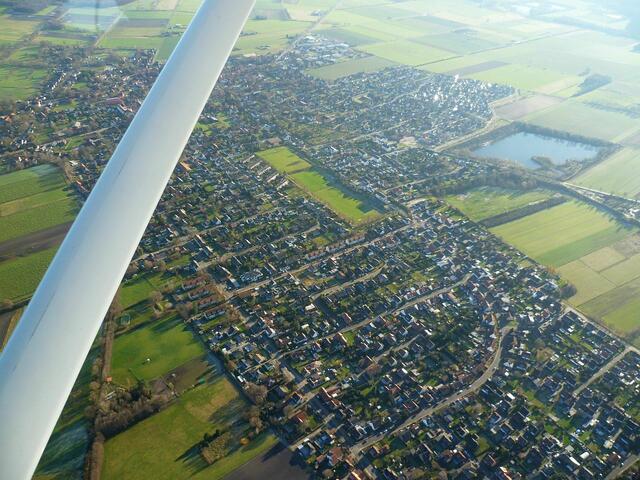 Hänigsen, Gemeinde Uetze.
