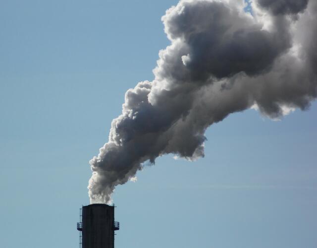 Unmengen von Treibhausgasen wurden seitdem in die Atmosphäre augestoßen, und sie nehmen nach wie vor zu. 