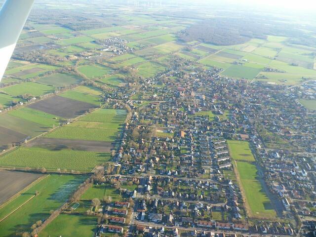 Hänigsen, Gemeinde Uetze.
