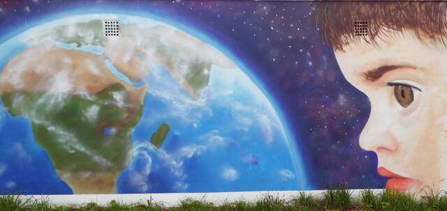 Wie die Welt zum nächsten Jahrhundertwechsel aussehen wird, werden unsere Enkel erfahren.