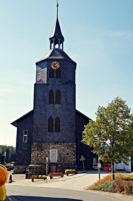 St. Lauratius Kirche