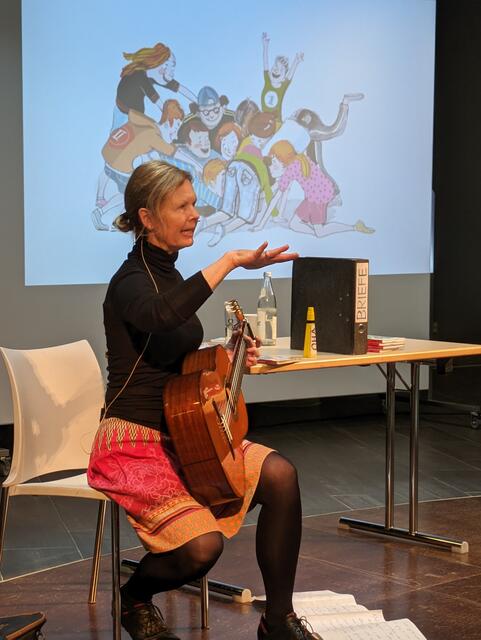 Foto: Stadtbibliothek Gersthofen