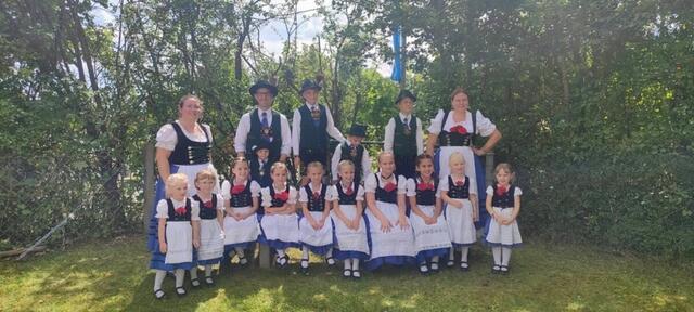 Siedlerfest | Foto: HVTV