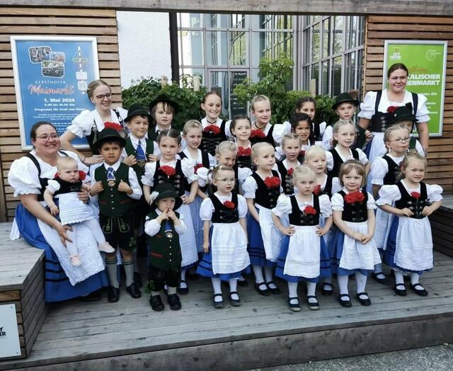 Tanz in den Mai | Foto: HVTV