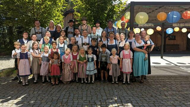Probenwochenende der Jugend | Foto: HVTV