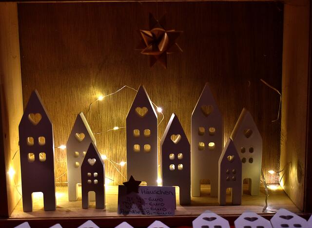 Lichterfest in der Auferstehungskirche