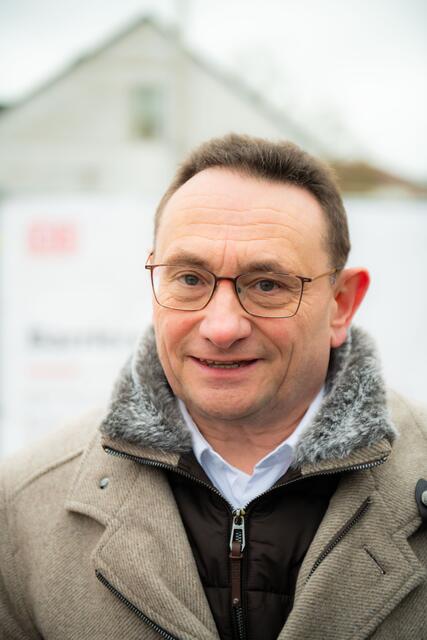 Bundestagsabgeordneter Ulrich Lange MdB