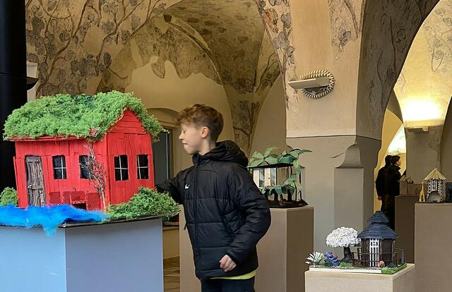 Das norwegische Schärenhaus