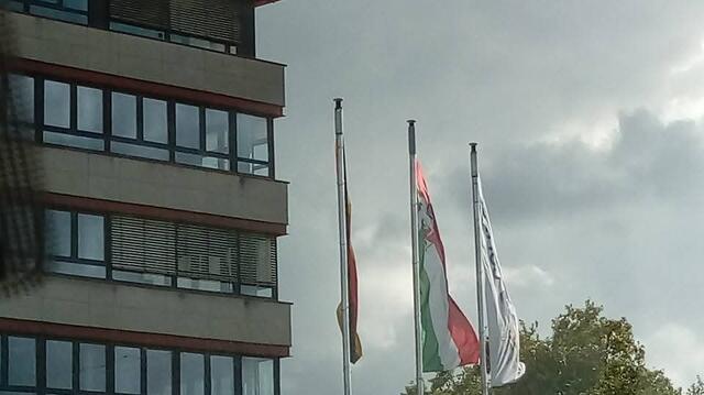 Auch das Polizeipräsidium in Köln Kalk darf "mitspielen"