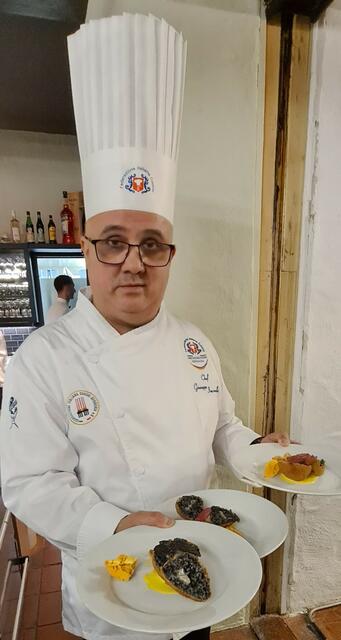 Service Giuseppe Iacovellis