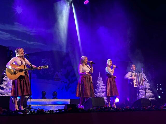 Geschwister Niederbacher | Foto: Matthias Bucher