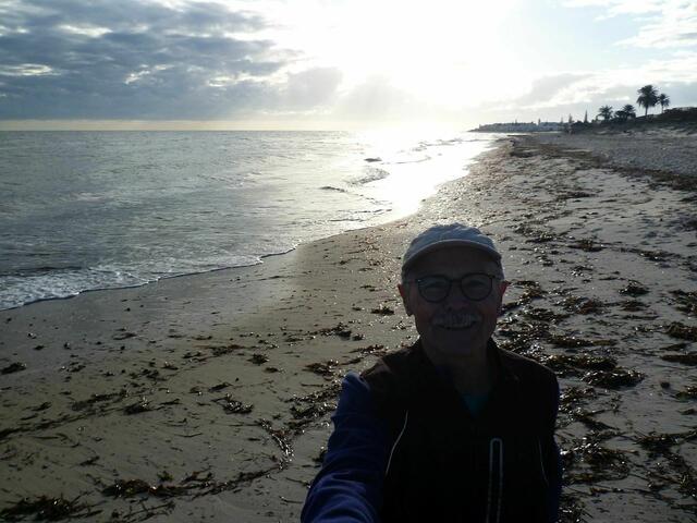 #Spargelsprinter und Selfiemacher.
