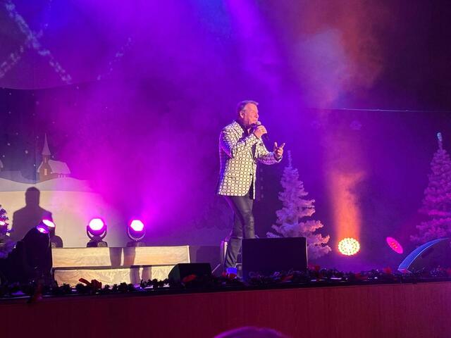 Patrick Lindner | Foto: Matthias Bucher