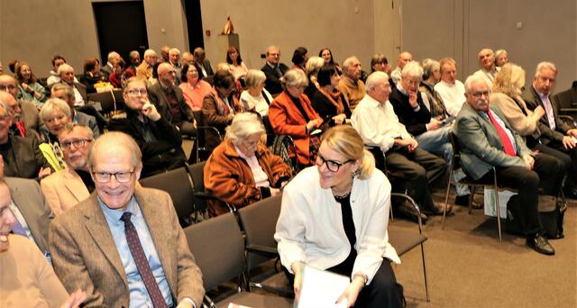 Blick ins Publikum | Foto: Marianne Stenglein