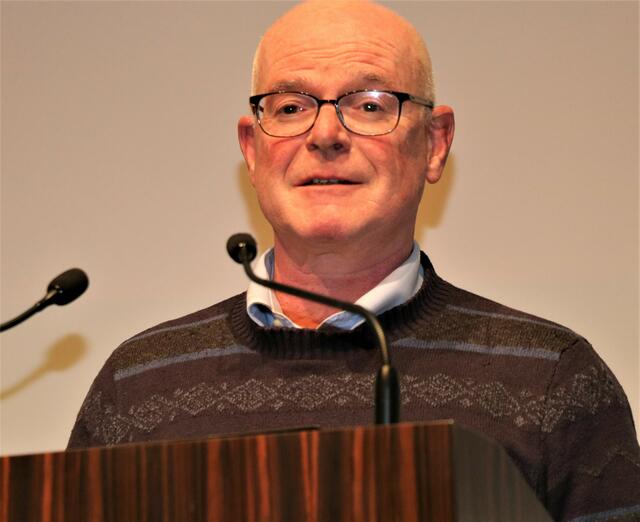 Prof. Dr. Andreas Heinemann-Grüder, Professor für Politikwissenschaft am Center for Advanced Security, Strategic and Integration Studies (CASSIS) der Universität Bonn | Foto: Marianne Stenglein