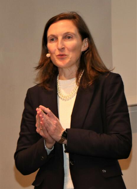 Prof. Dr. Gerlinde Groitl, Politikwissenschaftlerin, Lehrstuhlvertreterin an der Professur für Governance in Mehrebenensystemen, Albert-Ludwigs-Universität Freiburg
 | Foto: Marianne Stenglein