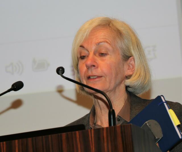 Prof. Dr. Ursula Münch, Direktorin der Akademie für Politische Bildung, Tutzing | Foto: Marianne Stenglein