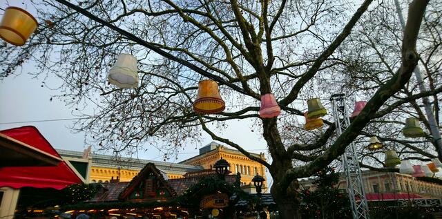 Originelle Beleuchtung | Foto: Shima Mahi