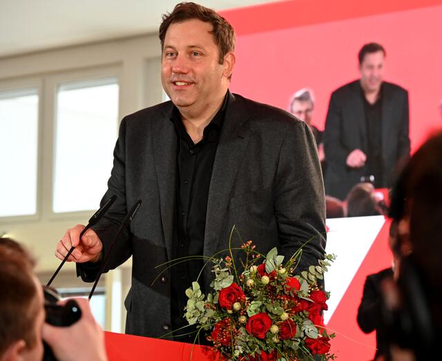 Bundes-SPD-Chef Lars Klingbeil