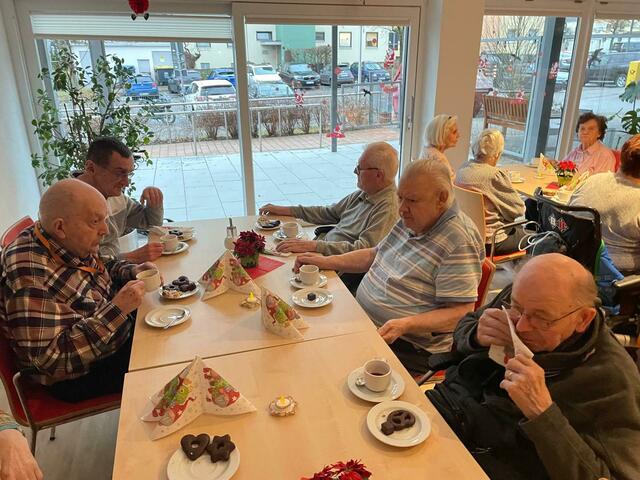 Adventsfeiern