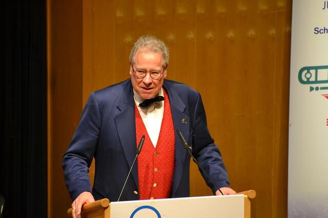 Andreas Landau, erster Vorstand des JUGGE | Foto: Peter Metzger