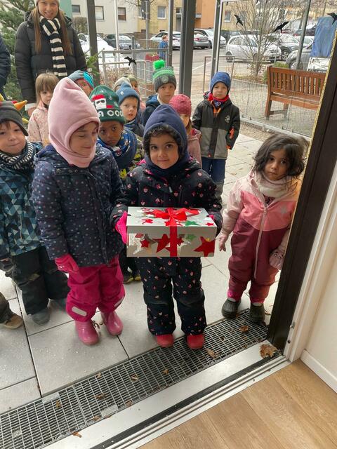 Kindergarten St. Anna