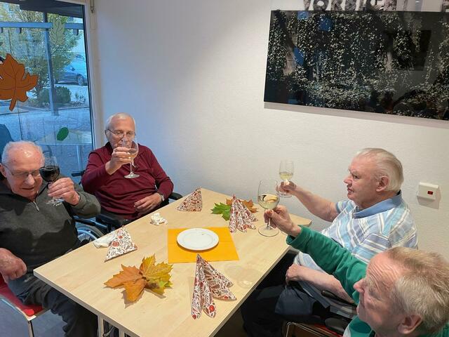 Adventsfeiern