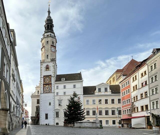 Rathausturm von 1516