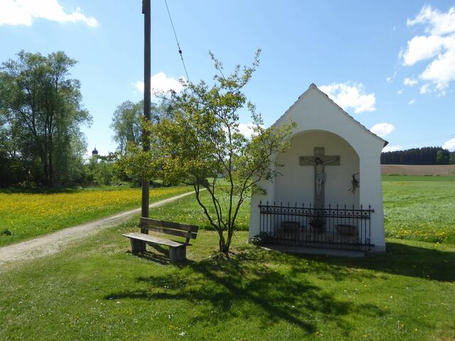 Harthausen – Kapelle an der Paar  | Foto: Dr. Hubert Raab