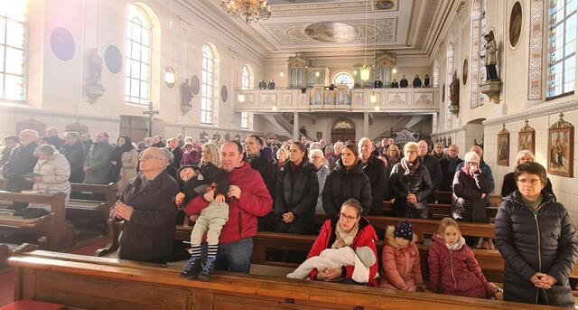 Besucher des …
