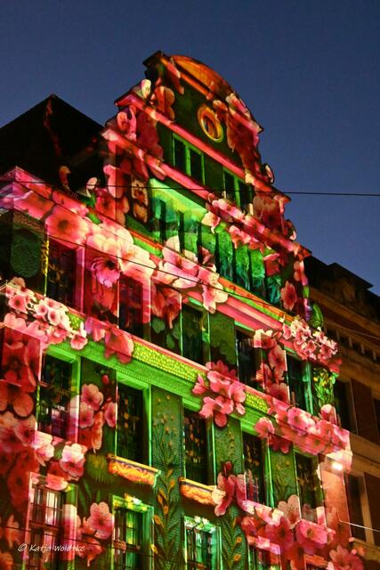 Lichter der City in Bremen (Foto: Katja Woidtke)

Illumination in der Obernstraße | Foto: Katja Woidtke