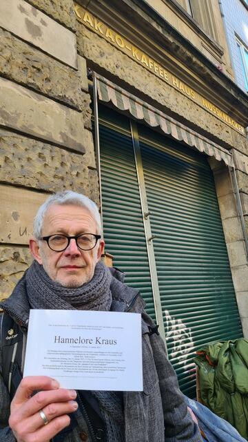 … und Kako-Kaffee Haus Nussknacker