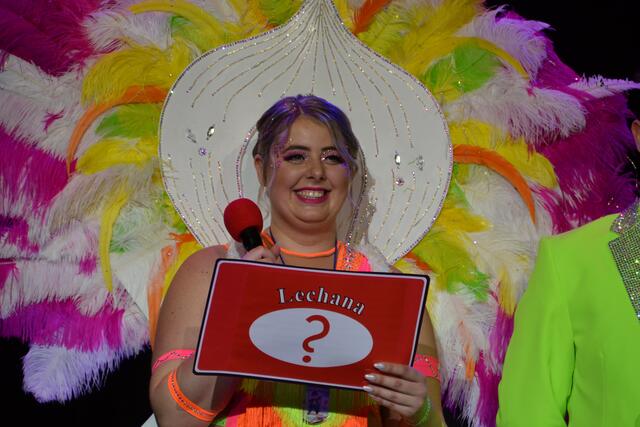 Prinzessin Vivienne I. trug die Aufgaben für Stadtrat und Bürgermeister so charmant vor, dass diese ihr kaum böse sein konnten