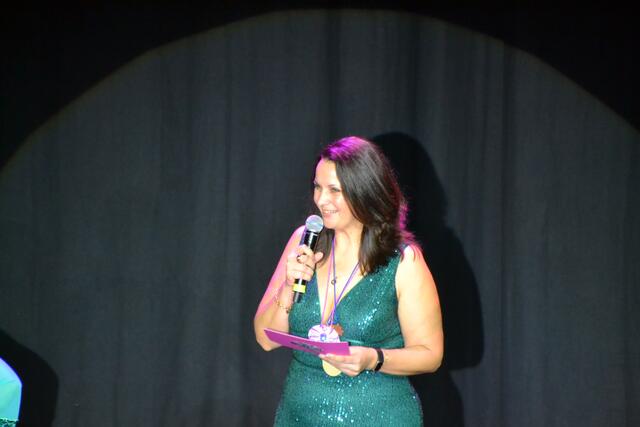 Corinna Wagner, die Leiterin der "Little Magics"