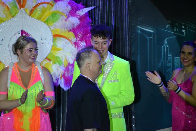 Stephan Gesell wurde aufgrund seiner großen Verdienste um die Lechana zum "Hofrat" ernannt.