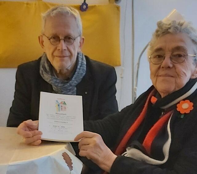 letzte Begegnung am 14. Dezember 2022 | Foto: © Bild: Hans Robert Hiegel CC 