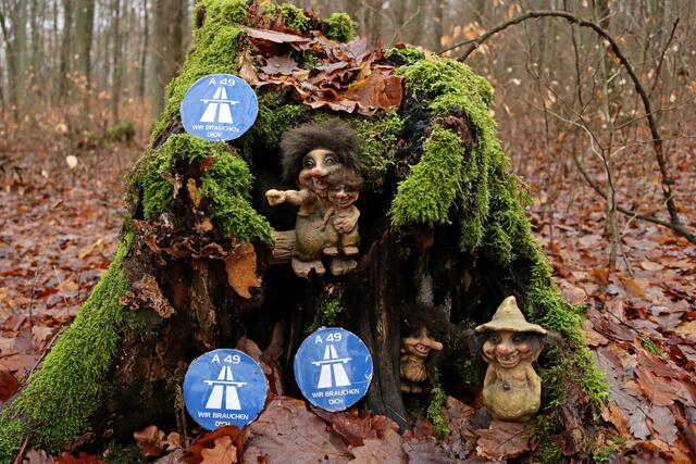 Die A49-Trolle kommen. Ein Fall für Danny Danger!