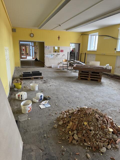 Die Aufräumarbeiten werden noch lange dauern | Foto: Gemeinde Nordendorf