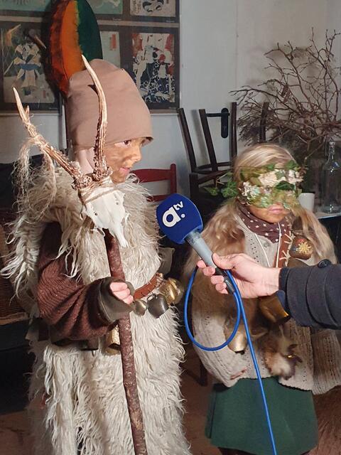 Fotos Jutta Lewerenz, Förderverein Maskenmuseum