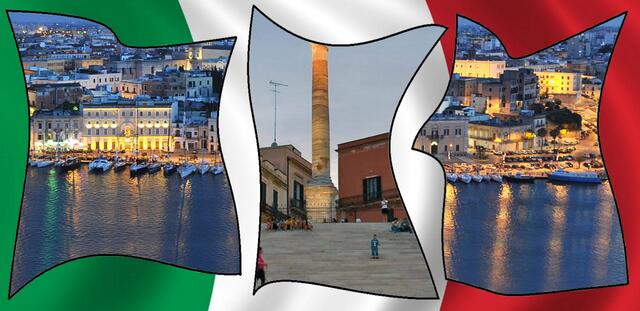 Susanne  - 1 Punkt - Brindisi 