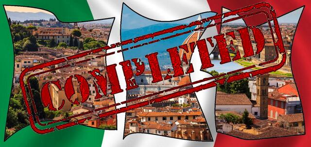 Susanne - 1 Punkt - Florenz